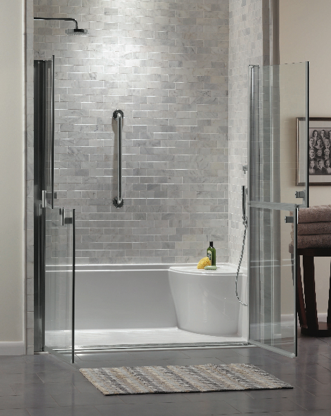 Zero Threshold (TZ3260) Shower Base