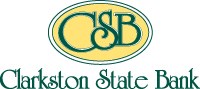 Clarkston State Bank Logo