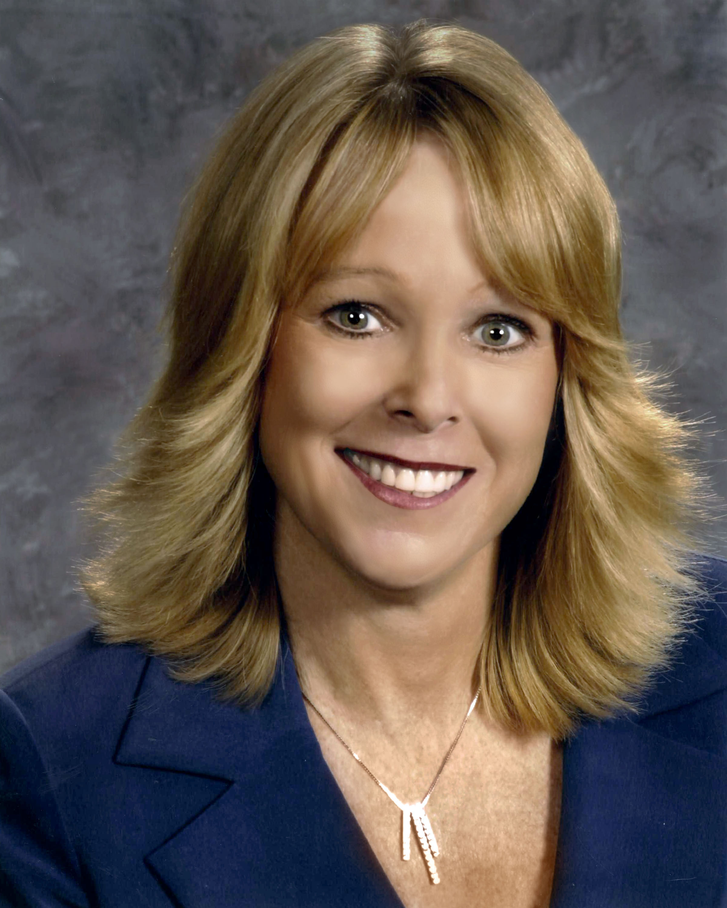 Terri Brady, VP of Sales