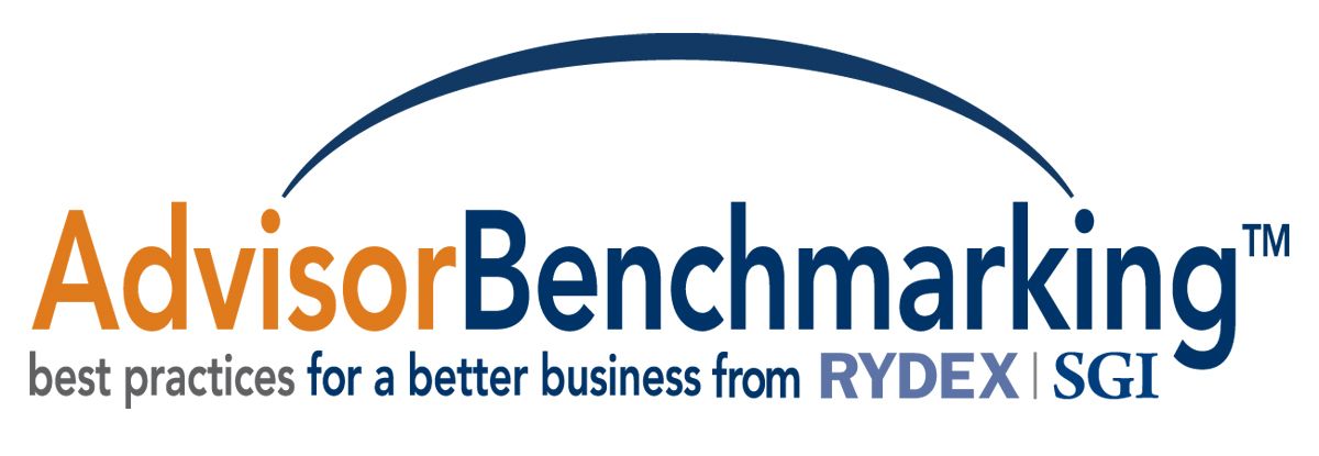 AdvisorBenchmarking Logo