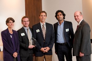 Lime Energy Receives a Partner of the Year Award
