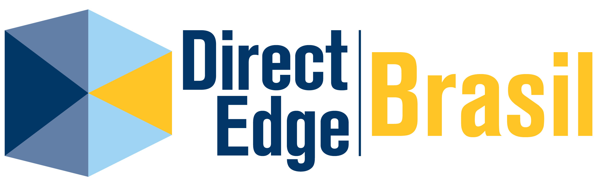 Direct Edge - Brasil Logo