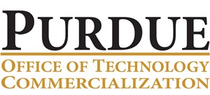 Purdue Office of Technology Commercialization Logo