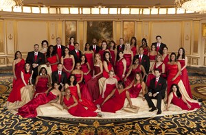 2012 Red Dress Campaign