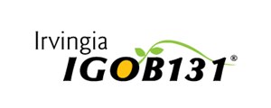 Irvingia IGOB131(R) Logo