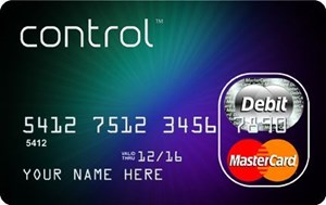 Control(TM) Prepaid MasterCard(R)