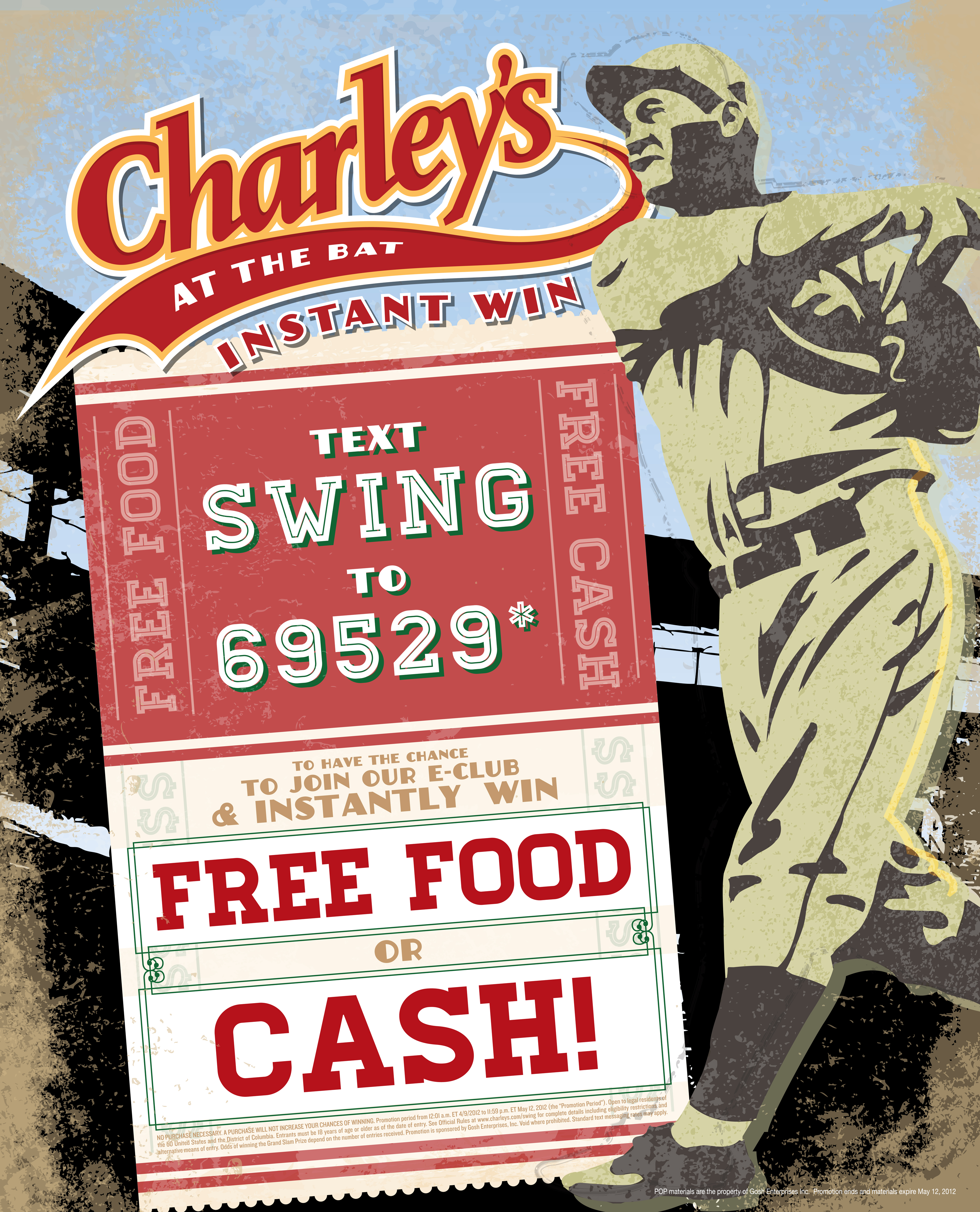 Charley's Grilled Subs