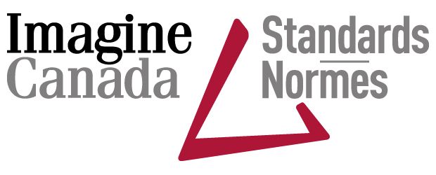 Imagine Canada / Standards Normes logo