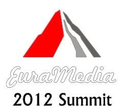 EuraMedia 2012 Summit Logo