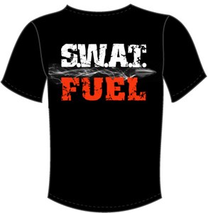 SWAT Fuel tshirts