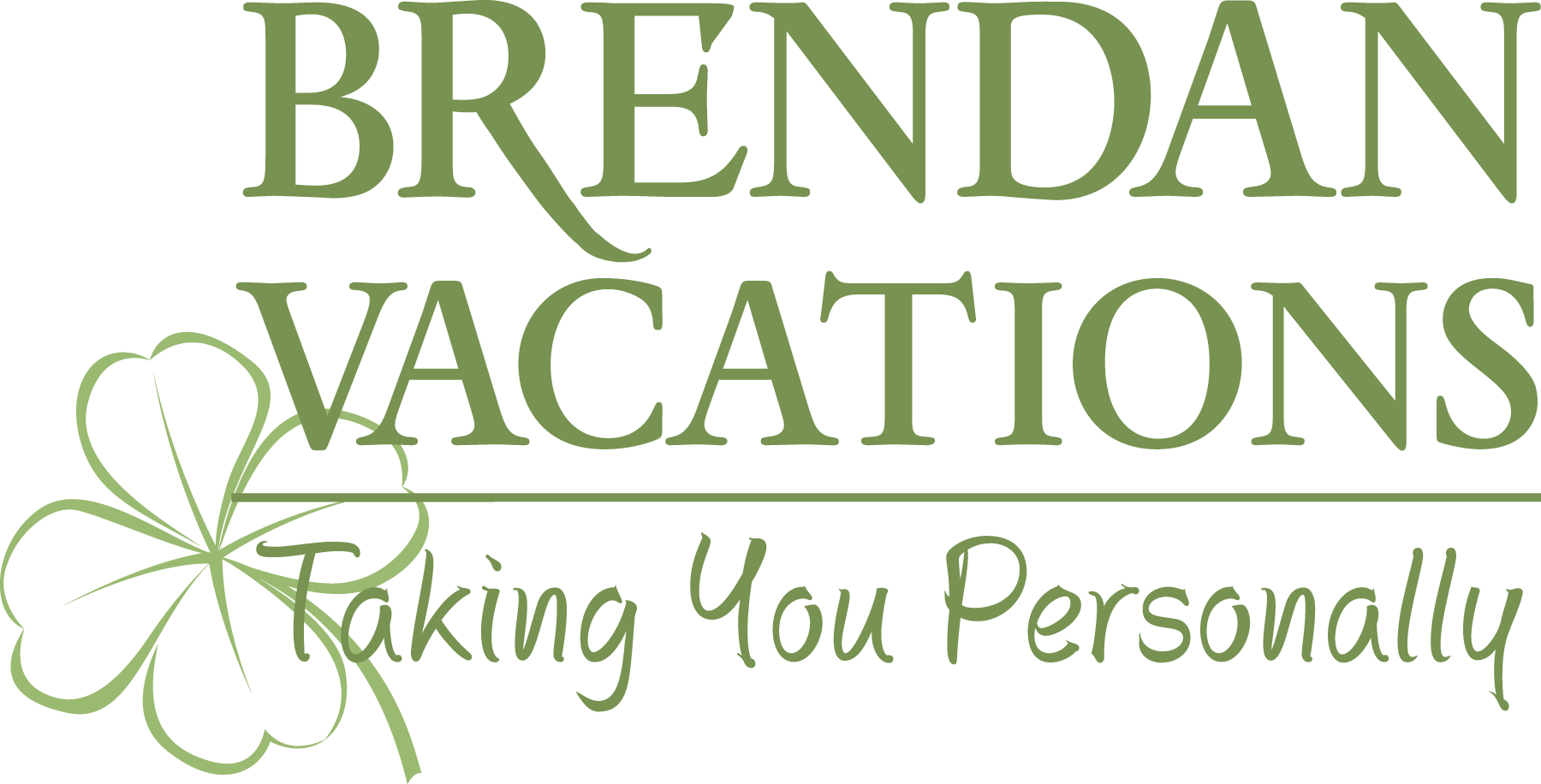 2012 Brendan Vacations Logo