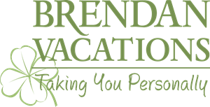 2012 Brendan Vacations Logo