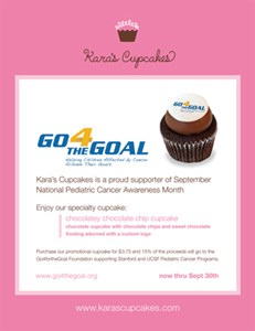 Kara's Cupcakes Flyer September 2012