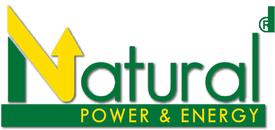 Natural Power & Energy logo