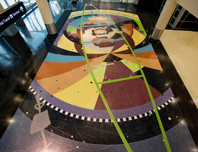 smTerminal 2 mosaic