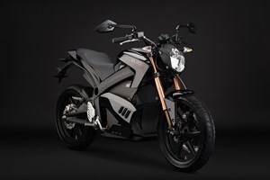 2013 Zero Motorcycles S Model