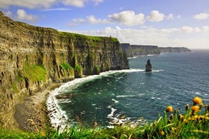 Ireland - Cliffs of Moher - sm