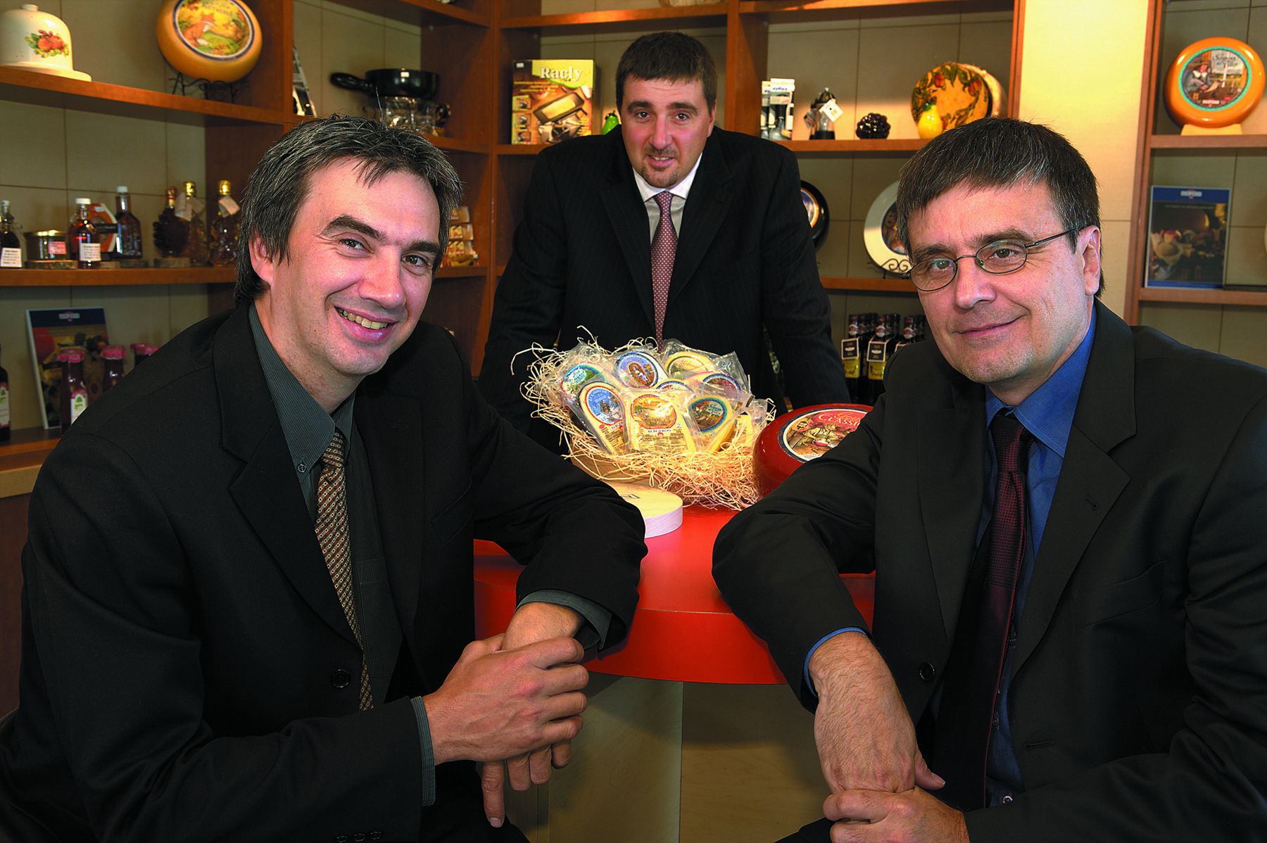 3 Freres Bergeron