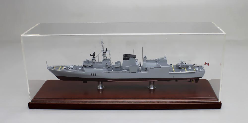 Canadian Naval Frigate HMCS Toronto (FFH 333)