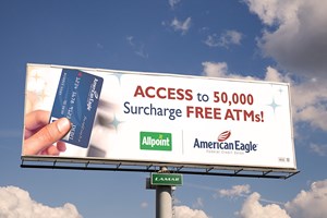 Allpoint-American Eagle billboard