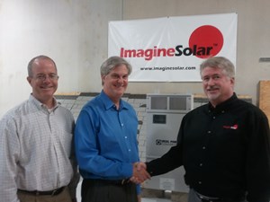ImagineSolar�s New Partnership 