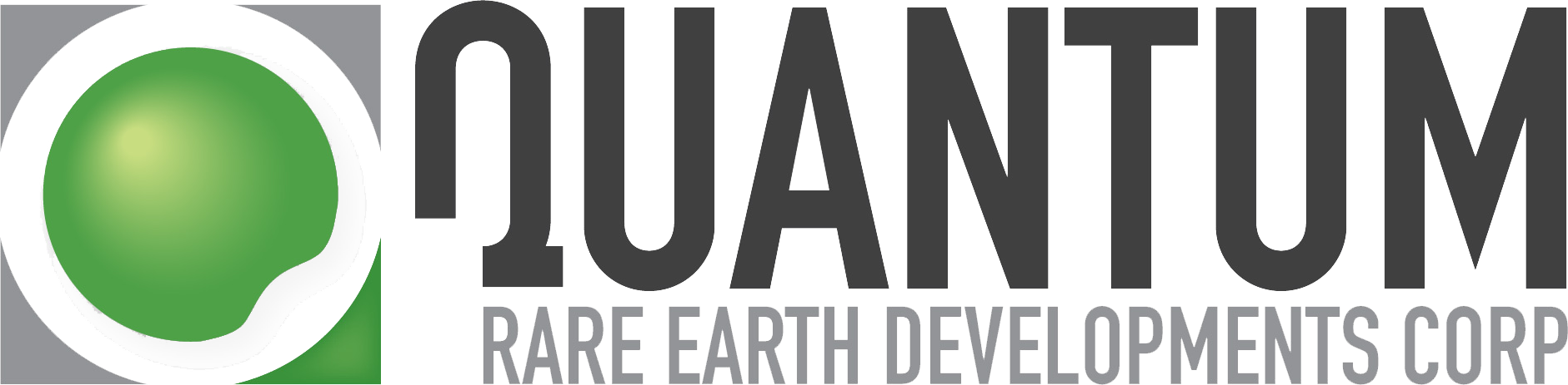 quantum rare earth logo