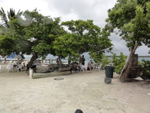 Belize, La Isla De Alma