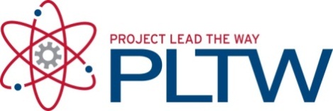 PLTW Logo