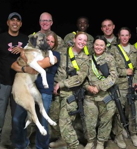 Guardians of Rescue: Home Again-Operation Support Our Troops
