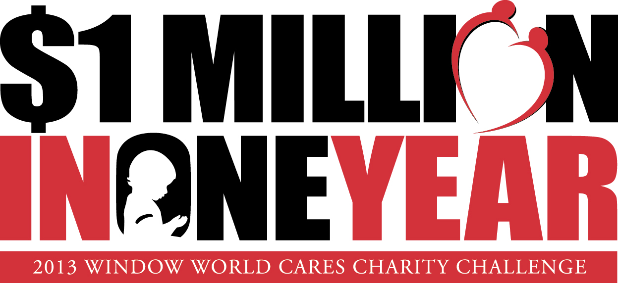 Window World Cares $1 Million in One Year Challenge