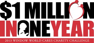 Window World Cares $1 Million in One Year Challenge