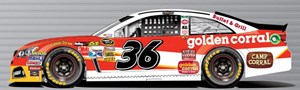 2013 Daytona 500 Speedweeks - Associate Sponsor Arko Custom