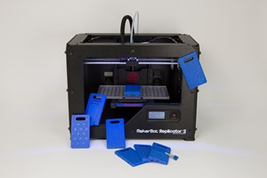 MakerBot and Nokia Team Up to Offer 3D Printed Smartphone