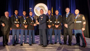 All Service Division Winners