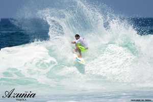 Sunny Garcia wins ISA Grand Masters Surfing Championship