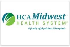 HCA Health - Logo
