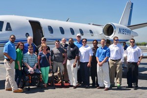 Window World transports wounded EOD veterans
