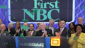 First NBC Bank Holding Company