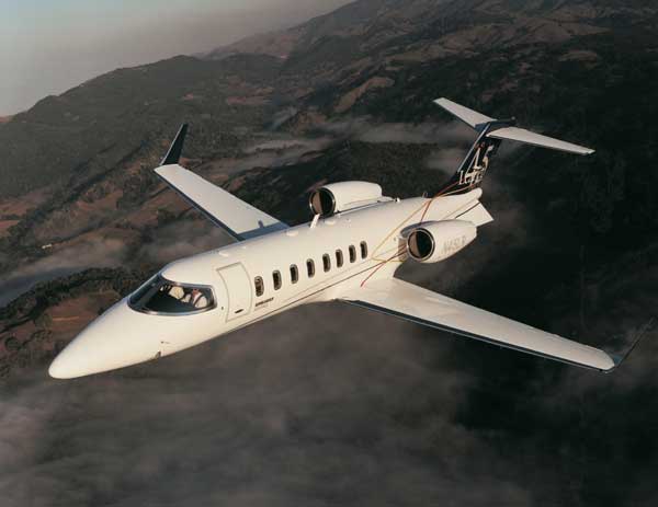 Flying High