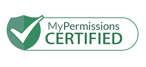Trust Certification Badge