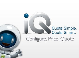 iQ Configure, Price, Quote by Alternative Technology Solutions