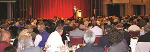 SECU's Annual Membership Meeting Draws Over 1,100 Members to Greensboro, N.C.