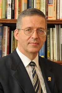 John Horvat, II, Author of Return to Order
