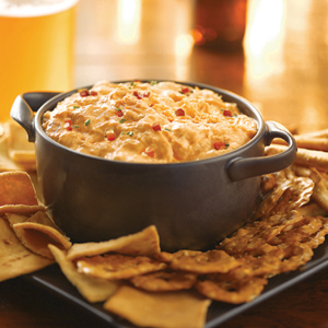 buffalo chicken dip