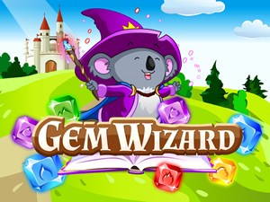 Launch image for Gem Wizard