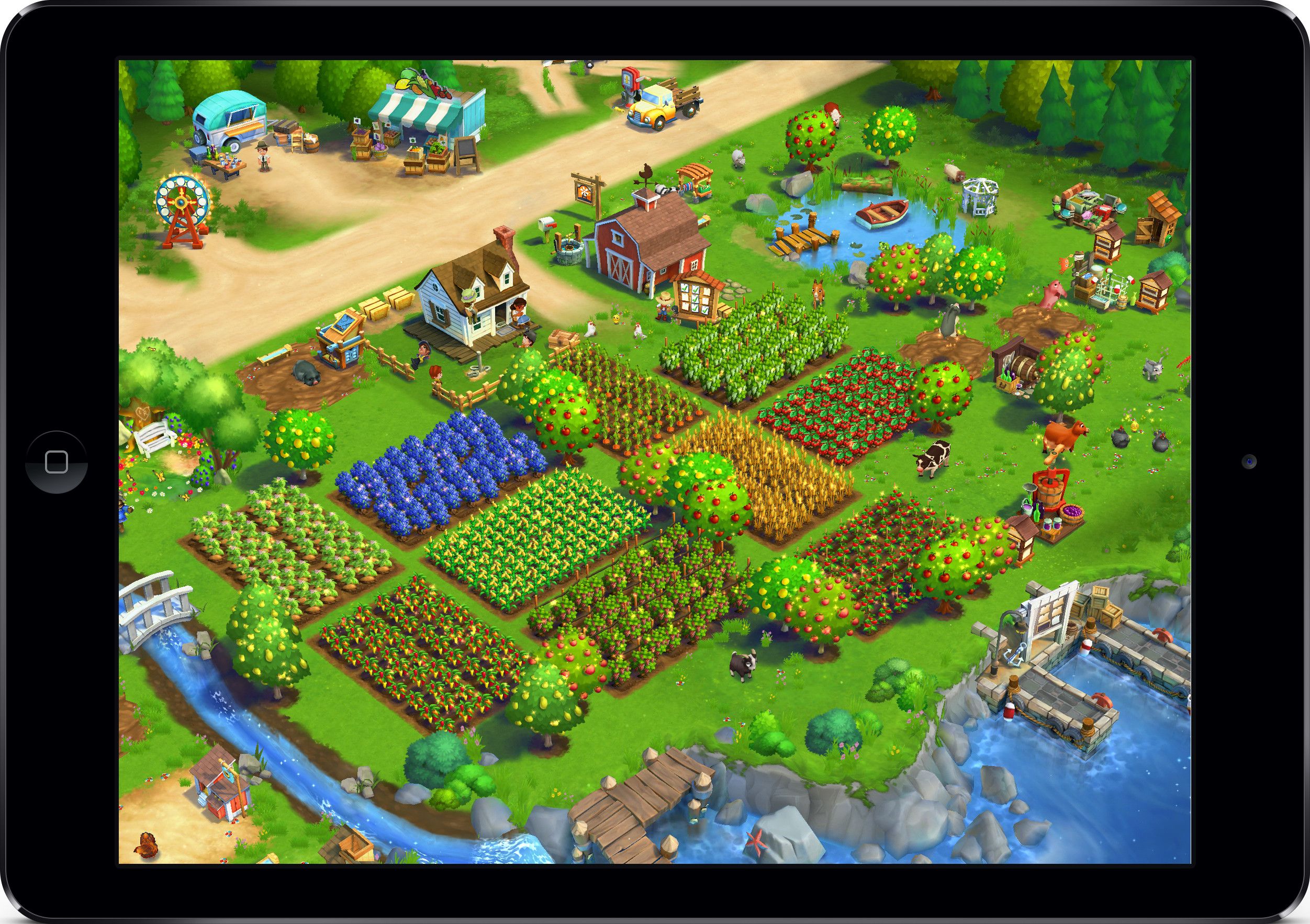 FarmVille