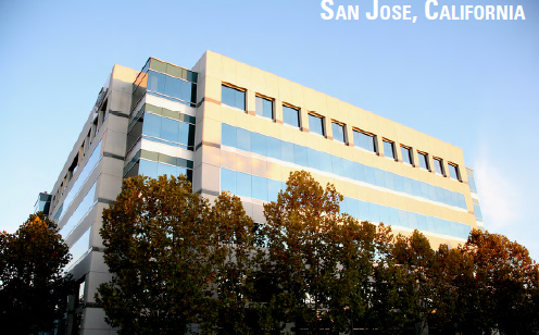 Silicon Valley office