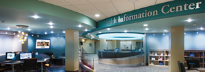 UTMC Health Info Center