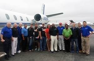 Window World of DC sponsors 70th Window World Veterans Airlift Command Mission