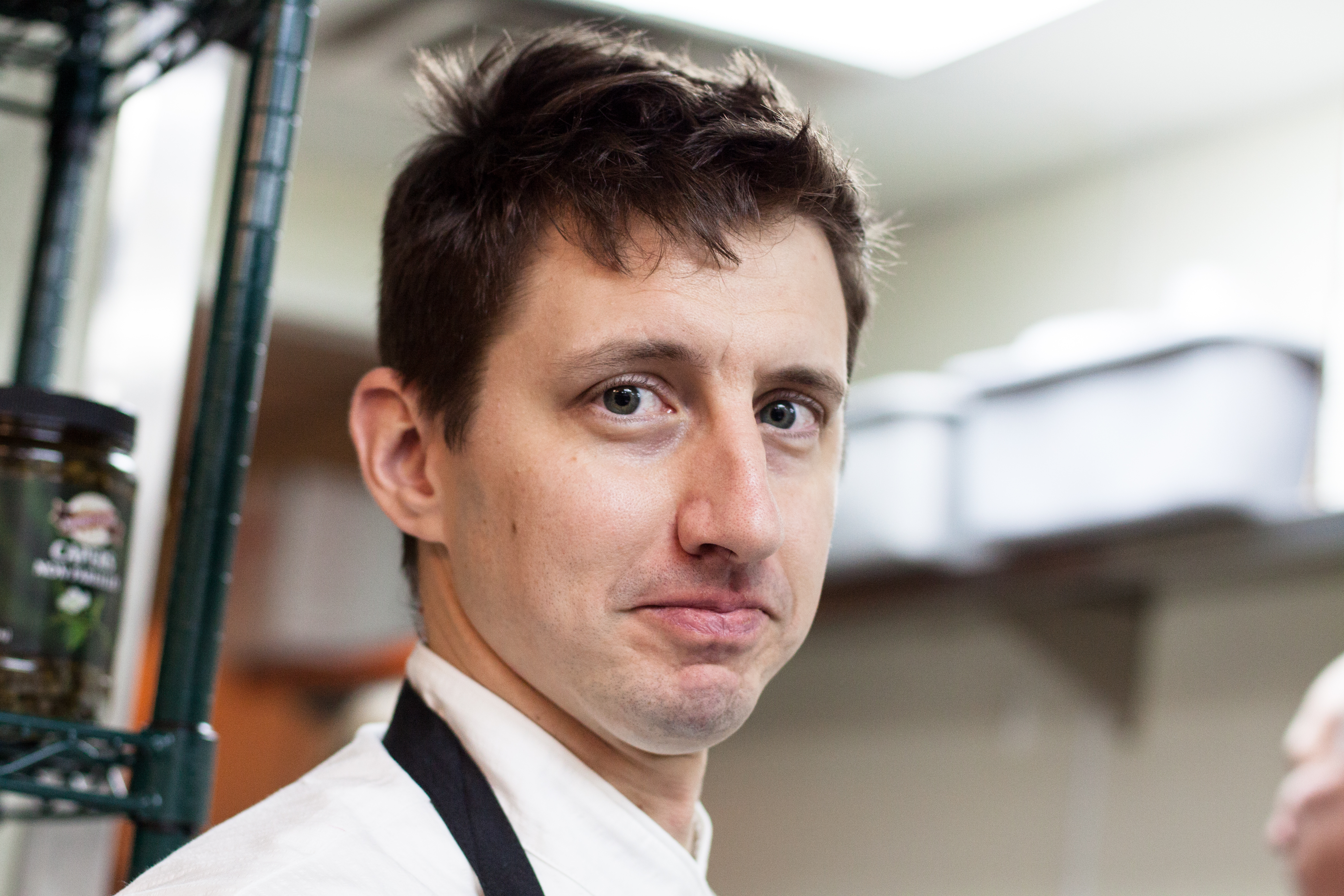 Christopher Grossman, Atlas Chef de Cuisine 